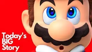Today's BIG Story - Koei Tecmo wants to work on a Mario game!