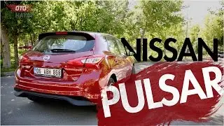 Yeni Nissan Pulsar İncelemesi (2016)