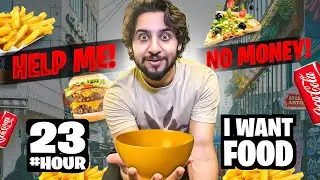 RS 1,000 STREET FOOD CHALLENGE FOR 24 HOURS!