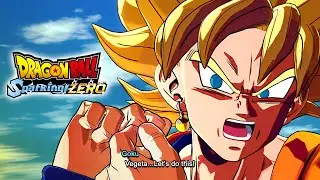 *NEW* DRAGON BALL: Sparking! ZERO Gameplay Update!