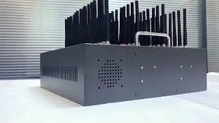 Unlocking Remote Monitoring with 4G SMS Modem