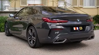 2022 BMW 8 Series | AutoLeven | Overview & Sound!