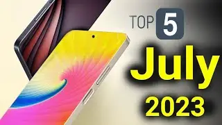 Top 5 UpComing Phones July 2023 ! Launch Date & Price in india