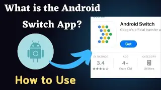 Android Switch App | Fast & Easy iPhone to Android Transfer in Minutes!