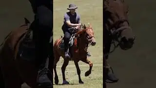 Kyrgyzstan Horse Riding #shorts