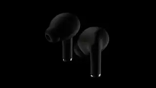 AirPods Pro Matte Black I Product Animation