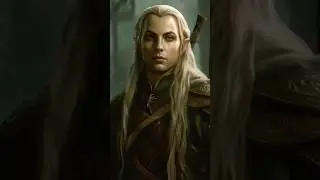 Haldir of Lothlórien | Lord of the Rings Mythology of Middle Earth 