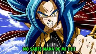 Super Spoilers capitulo 97 | goku akuma el saiyajin renacido | Akuma es Capturado