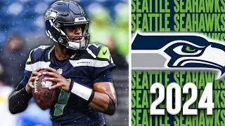 The Seattle Seahawks are the MOST CONFUSING TEAM in 2024