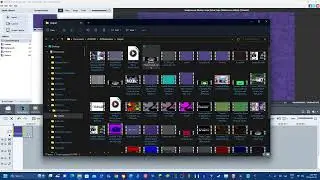 How to make Blind X Pinch/Punch on AVS (16:9 Version/Refixed)
