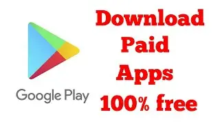 Download play store paid apps 100% free