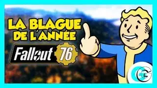 Fallout 76 : La blague de l'année | Le Show de JB #2 l GG