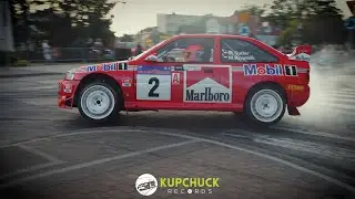 Rajdowy Ustroń 2023 - Skrót z przejazdów pokazowych | Kupchuck Records