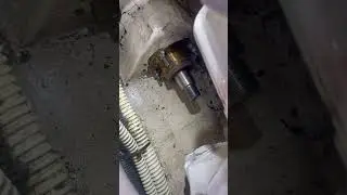 Замена Шафтсил Азимут 43