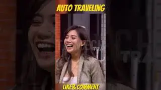 Berliana lovell bikin pasukan traveling 