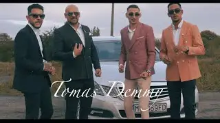 🎬 Tomas Demmy Band - Jasná Hviezda ( OFFICIAL VIDEO ) 🎬