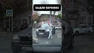 😤 Another brazen BMW driver forgot about the traffic rules and drove into oncoming traffic! 🤯