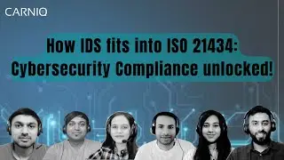 How IDS fits into ISO 21434: Cybersecurity compliance unlocked!
