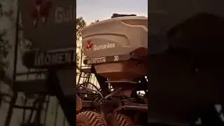 Agroholding. Agricultural machinery in operation. Agro. Seeding.