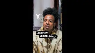 "Sie sagen es sei legal." #shorts