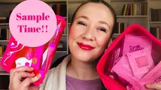 Sample Saturday!! Olay, Morphe, Dove & More!! Reviews the Size of the Products!!