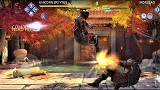 Shadow Fight 3 - How To Win IMPOSSIBLE Fight Vs Boss IRONCLAD!!
