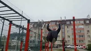 тренуємо виходи