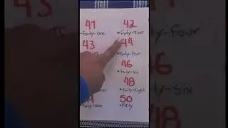 Numbers