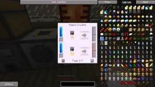 Minecraft with mods S4E05 (Накопитель MJ)