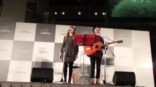 Sarah & Takuya Live at Sapporo Factory (サラ＆タクヤ 札幌ファクトリー)