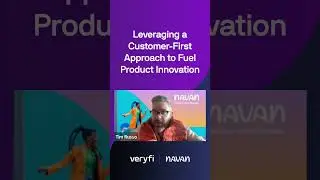 Tim reveals Navan's secret sauce - building in house while buying from others (hello Veryfi!)