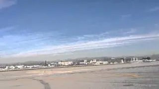 American b777 takeoff lax