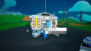 ASTRONEER PS4 Wth am i doing!!!!!
