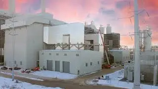 Fabric Filter Installation - Midwestern U.S. | Babcock & Wilcox