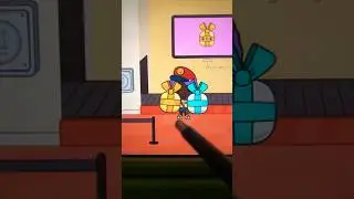Gift time #subscribe #tocaboca #toca #tocalifeworld