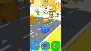 Shape shifting Gameplay Android,iOS