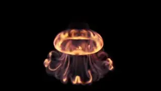 Maya Bifrost no combustion