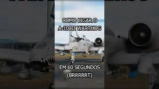 How to turn on the A-10 in 60 seconds 