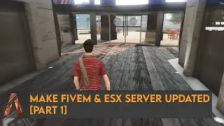 Cara bikin Server FiveM & ESX Updated! [2020]