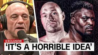 The TRUTH Behind The Francis Ngannou VS Tyson Fury Fight..