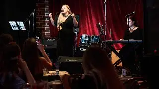 This is me performing Adele’s song ALL I ASK (live cover)