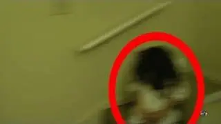 The Haunting Tape 6 (ghost caught on video)