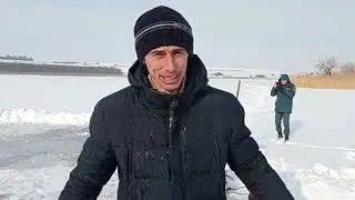 Крещение 2021 . Ново Ивановка