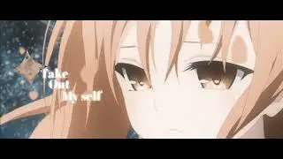 Yami Chan - to love ru AMV aesthetic free preset
