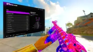 PS5 Movement King 👑 + Best Warzone Controller Settings