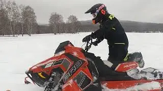 Powder day by adrenaline bannoe