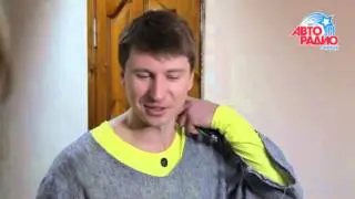 Алексей Ягудин. Интервью для Авторадио- Липецк