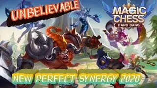 Chess TD Perfect Synergy 2020