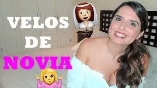 TODOS los tipos de VELOS DE NOVIA: La guia definitiva | Ideas para BODAS