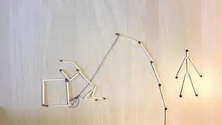 •Мультик• Спички #2 ЧАСТЬ
